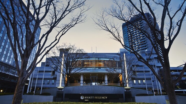 Grand Prince Hotel Osaka Bay